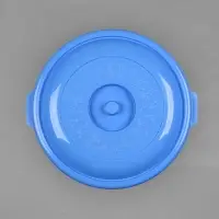 Бак пищевой с крышкой, 25 л, МИКС