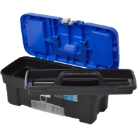 Ящик для инструментов Topfort PROF 16 с металлическим замком