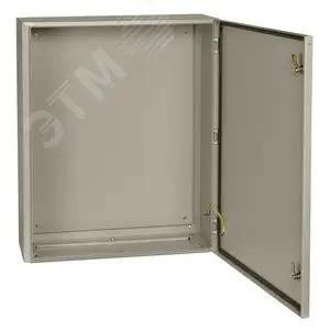 Корпус металлический ЩМП-4-0 (800х650х250мм) У2 IP54