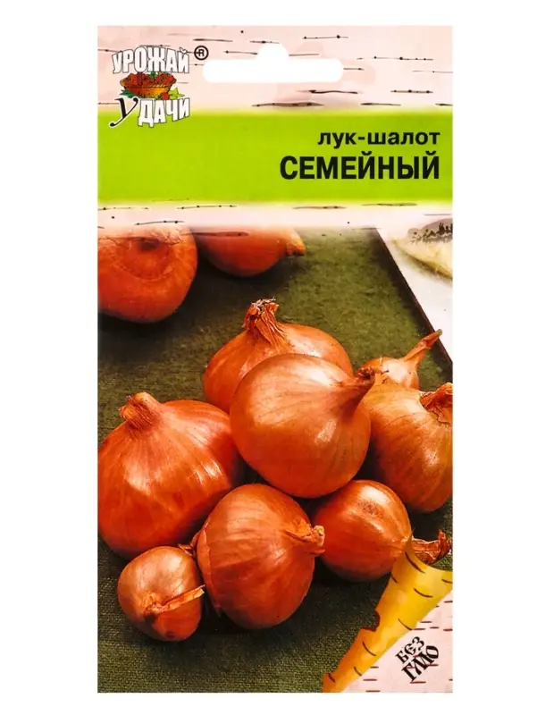 Семена Лук шалот Семейный 0,1 г.