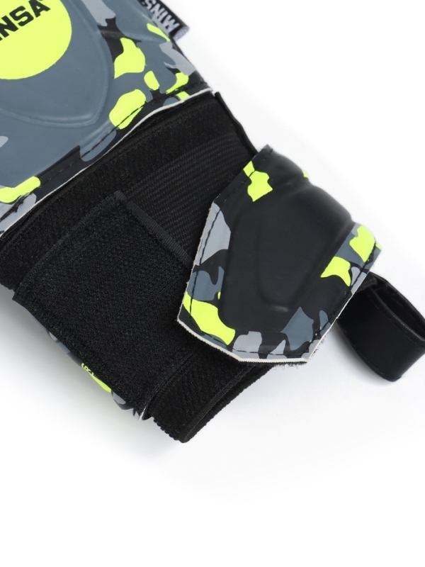 Вратарские перчатки Minsa GK355, размер 10 Вратарские перчатки Minsa GK355, размер 10