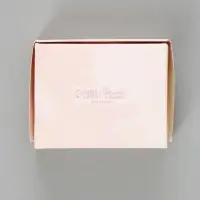 Коробка подарочная складная &laquo;Подарок&raquo;, 10&times;8&times;3.5 см, с окном