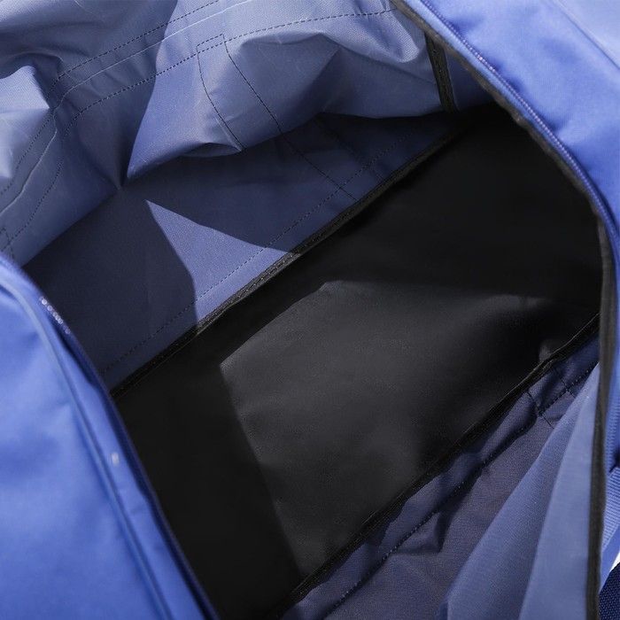 Сумка дорожная на молнии, цвет синий Сумка дорожная на молнии, цвет синий