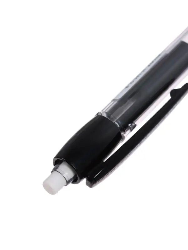 Карандаш механический Pilot. Super Grip, толщина грифеля 0.5 мм, НВ, резиновый упор