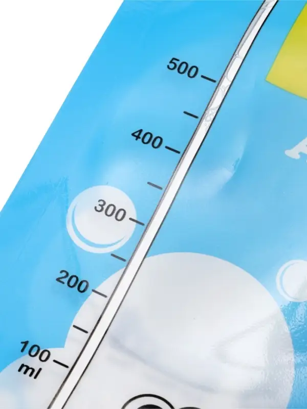 Мыльный раствор для пузырей 17 мл., концентрат разводится водой до 500 мл.