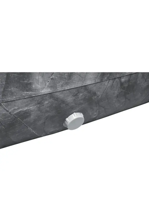 Бассейн каркасный Steel Pro Max, 549&times;132 см, фильтр-насос, лестница, тент, круглый, 561KC Bestway