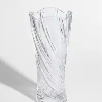 Ваза &laquo;Николь&raquo;, 23.5&times;10.5 см, стекло, прозрачная