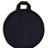 Ледянка эконом Snow Cat, d=30 см, толщина 1 см, МИКС