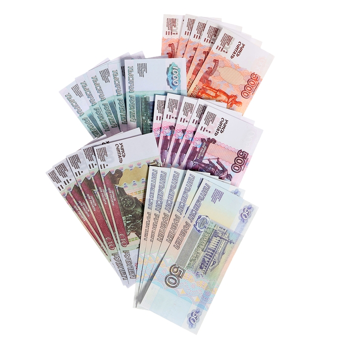 Игровой набор «Мои первые деньги» Игровой набор «Мои первые деньги»