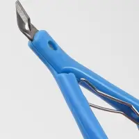 Кусачки маникюрные для кутикулы, 11 см, длина лезвия-8 мм, МИКС