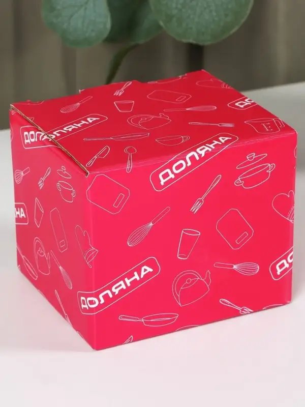 Кружка Доляна &laquo;Млечный путь&raquo;, 300 мл, фарфор, бирюзовая