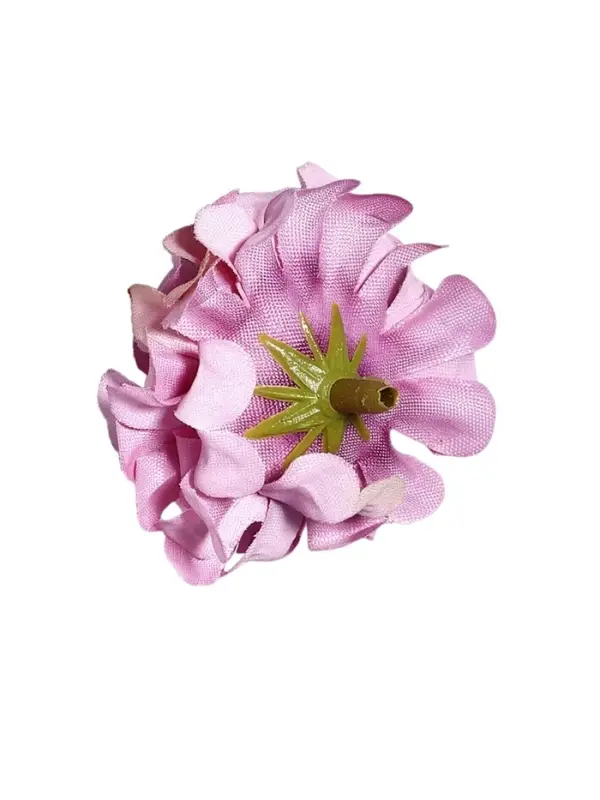 Ёлочные шары набор 8 шт. &laquo;Флоранс&raquo;, d=5.5 см, с цветами (2 шт.)