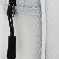 Сумка для мокрых вещей ONLYTOP, 26&times;14 см, цвет белый
