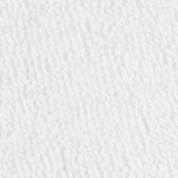 Полотенце Luscan махровое 70х130, 450 гр/м2, Oтель белый, Турция, 5 шт/уп