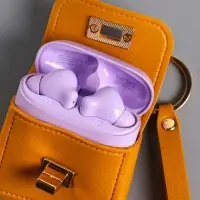 Брелок кожзам с карабином, с ремешком "Сумочка" жёлтый 6,2х2,5х7 см Брелок кожзам с карабином, с ремешком "Сумочка" жёлтый 6,2х2,5х7 см