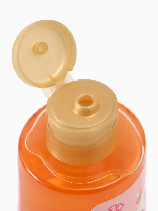 Гель для душа детский, аромат: тропический кексик, 100 мл, Кошечка