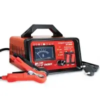 Зарядное устройство для автомобильного аккумулятора AVS BT-6023 (5A) 6/12V