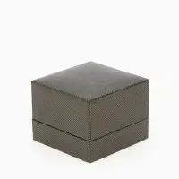 Футляр под набор украшений &laquo;Премиум&raquo;, 5.7&times;5.7&times;4.3 см, коричневый