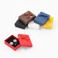 Набор короборчек подарочных 6 шт.  под набор "Яркость", 7*9, цвет МИКС (5036717)