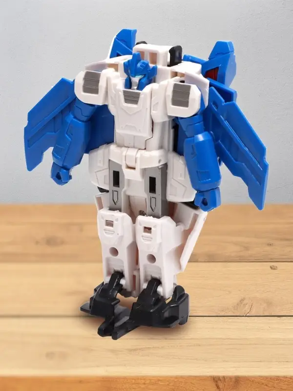 Набор роботов &laquo;Полицейский&raquo;, трансформируются