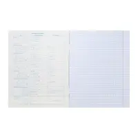 Тетрадь предметная 48 листов в клетку &laquo;Тетрадочка.Геометрия&raquo;, обложка мелованный картон