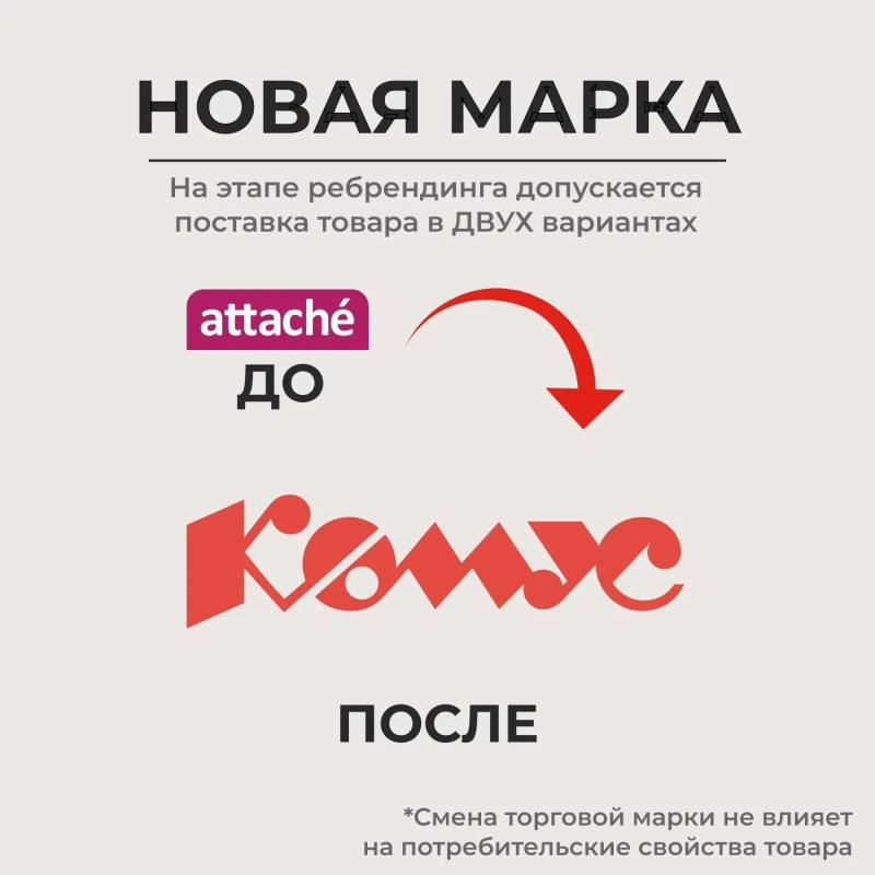 Держатель для бейджа с замком на кноп, синий K 1009, 5шт/уп