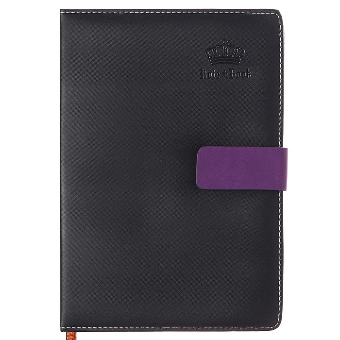 Органайзер А5, с хлястиком, 120 листов в линейку, обложка ПВХ, МИКС Органайзер А5, с хлястиком, 120 листов в линейку, обложка ПВХ, МИКС