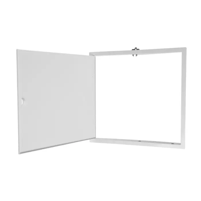 Люк ревизионный ZEIN Люкс ЛК4040, 400&times;400 мм, пластик