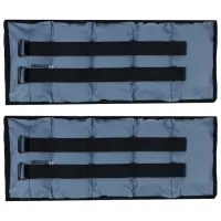 Утяжелители ONLYTOP, 2 шт.&times;2 кг, МИКС