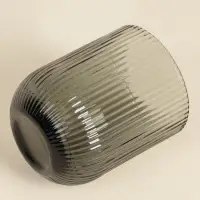 Стаканы SL Home &laquo;Модерн&raquo;, 260 мл, 7.5&times;9.5 см, набор 6 шт., стекло, зелёные