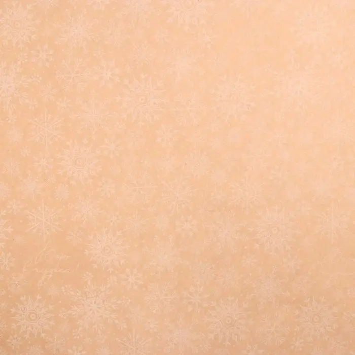 Бумага упаковочная крафтовая «Снегопад», 50 х 70 см Бумага упаковочная крафтовая «Снегопад», 50 х 70 см
