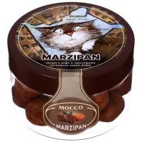 Картошка марципановая с кофе и какао-бобами, неглазированная, 160 г