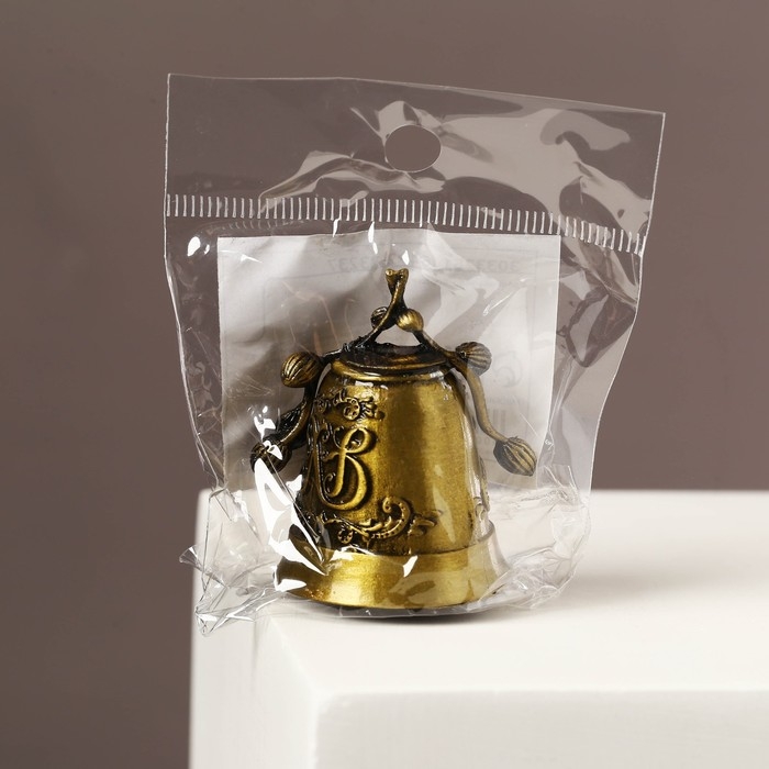 Колокольчик «Верба», 3,5 х 4,8 см Колокольчик «Верба», 3,5 х 4,8 см