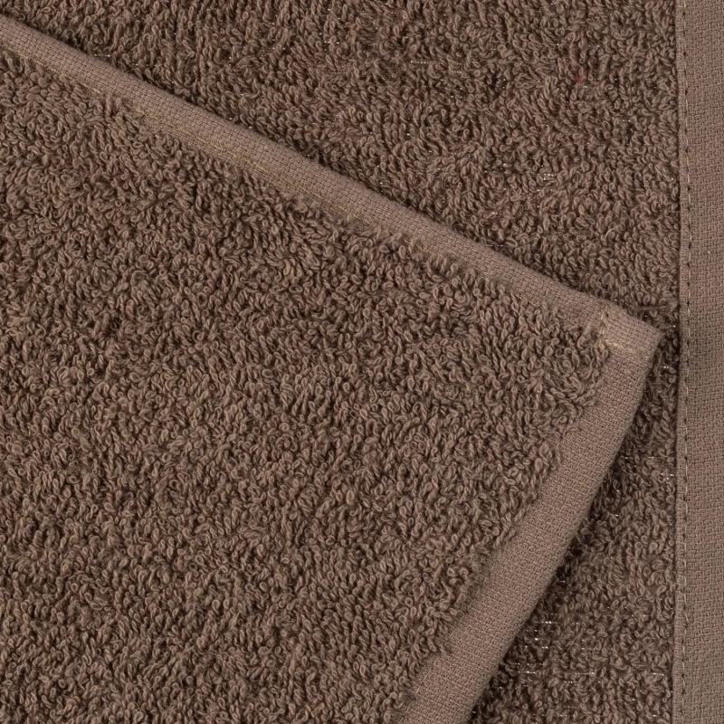 Набор полотенец махровых без бордюр 440 г/м2, 50х90 т.кор, 5шт