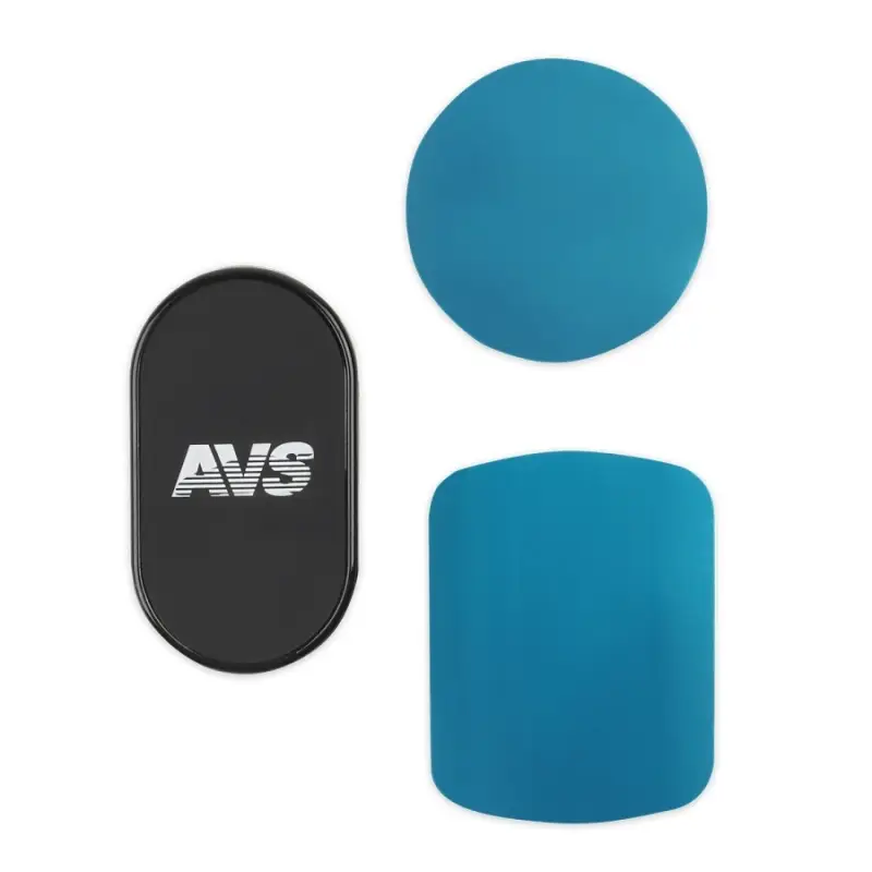 Держатель для смартфонов магнитный на приборную панель AVS AH-2312-M