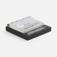 Набор Ringo, серебристый