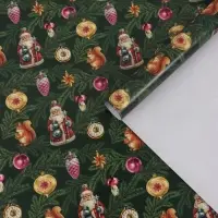 Бумага упаковочная глянцевая &laquo;Советская&raquo;, 1 лист, 70&times;100 см
