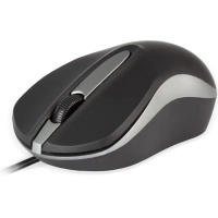 Мышь компьютерная Smartbuy ONE 329 черно-серая (SBM-329-KG)