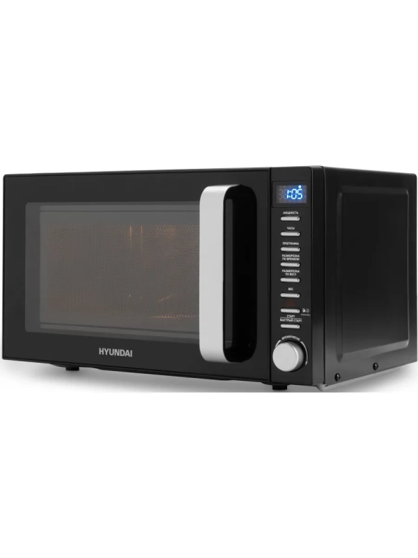 Микроволновая Печь HYM-D3034 20л 800Вт черный Микроволновая Печь HYM-D3034 20л 800Вт черный