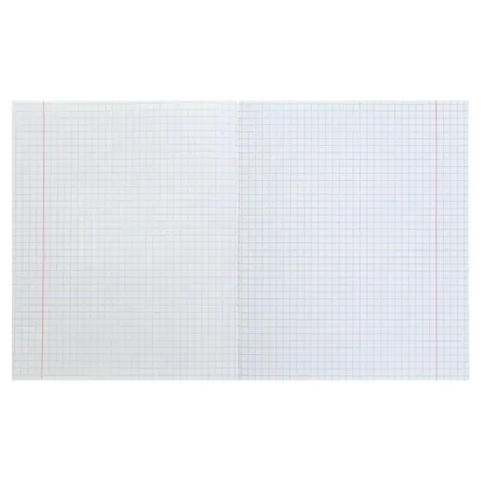 Тетрадь 12 листов в клетку Calligrata &laquo;Единорожки&raquo;, обложка мелованный картон, МИКС