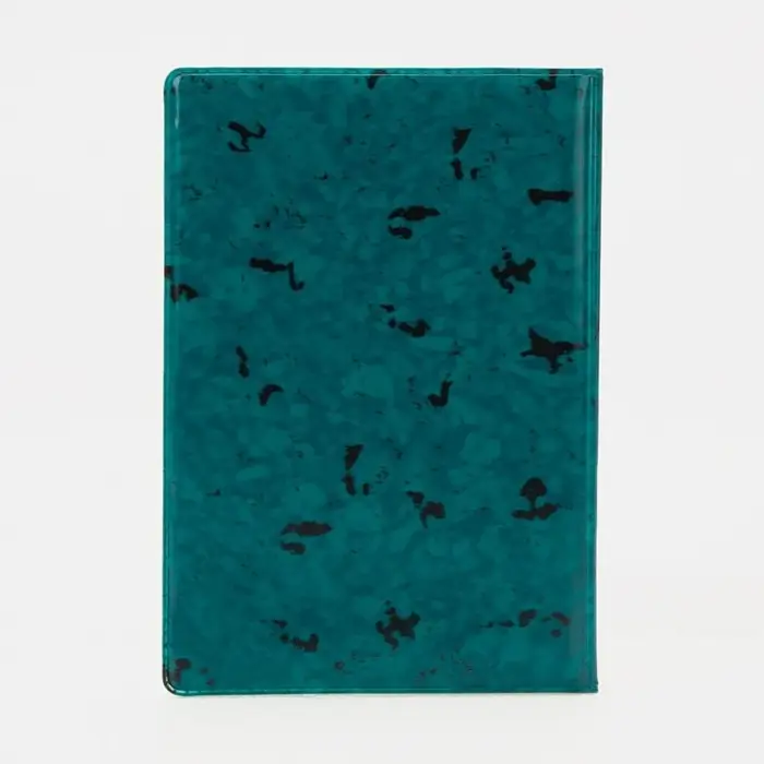 Обложка для пенсионного удостоверения, цвет зелёный Обложка для пенсионного удостоверения, цвет зелёный