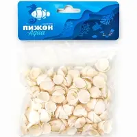 Набор ракушек декоративных 1.5-3 см, 100 г