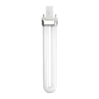 Сменная лампа Luazon LUF-20, ультрафиолетовая, UV-9W, 9 Вт, белая