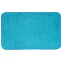 VETTA Коврик велюровый &laquo;Плитка&raquo;, полиэстер, 35х55 см, 3 дизайна