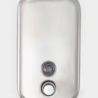 Диспенсер для жидкого мыла Stölz, механический, 800 мл, нержавеющая сталь Диспенсер для жидкого мыла Stölz, механический, 800 мл, нержавеющая сталь