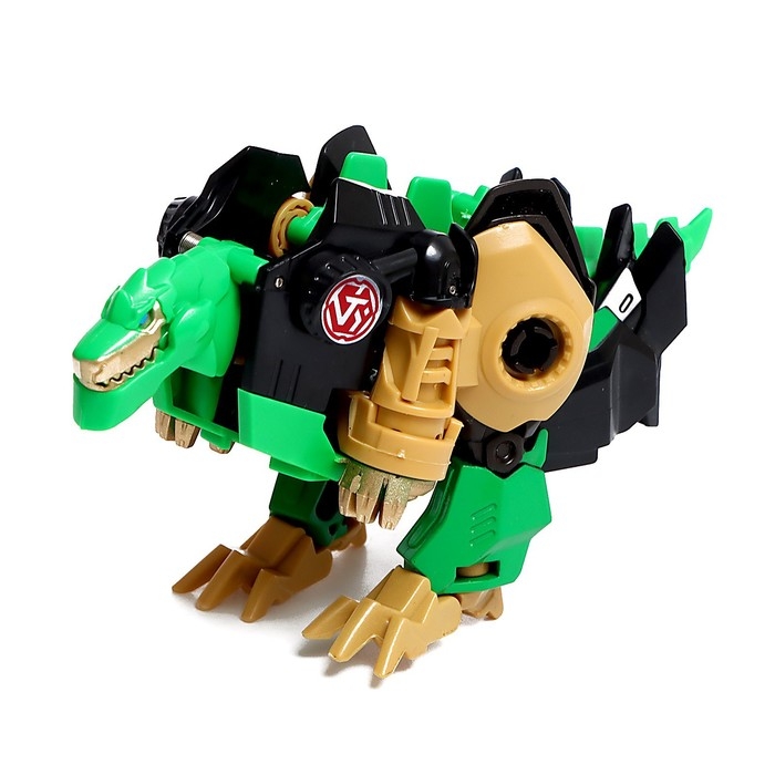 Набор роботов «Герои», трансформируются