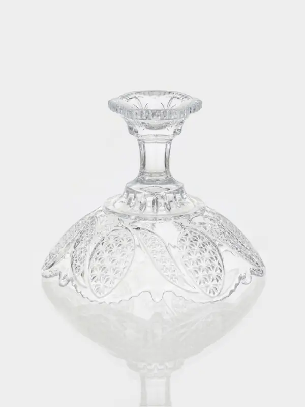 Ваза ASUKA на ножке набор из 2 шт., емк.270 мл