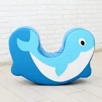 Мягкий модуль контурная игрушка «Кит», МИКС Мягкий модуль контурная игрушка «Кит», МИКС