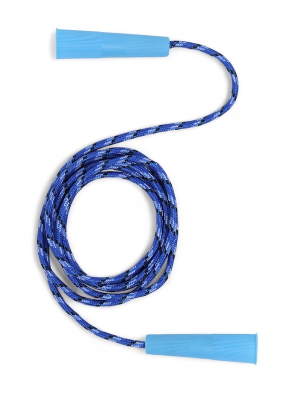 Скакалка, 2,2 м, цвета МИКС Скакалка, 2,2 м, цвета МИКС