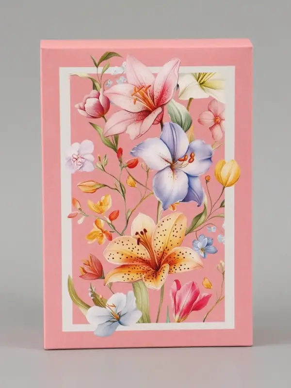 Коробка подарочная складная &laquo;Для тебя&raquo;, 16&times;23&times;7.5 см